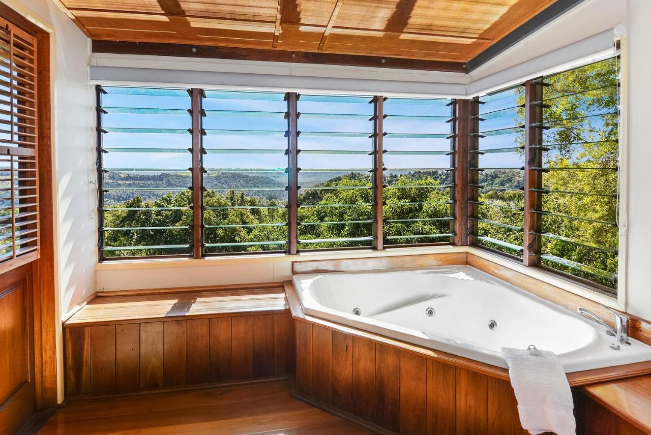 Rosebrook Cottages Maleny Dış mekan fotoğraf