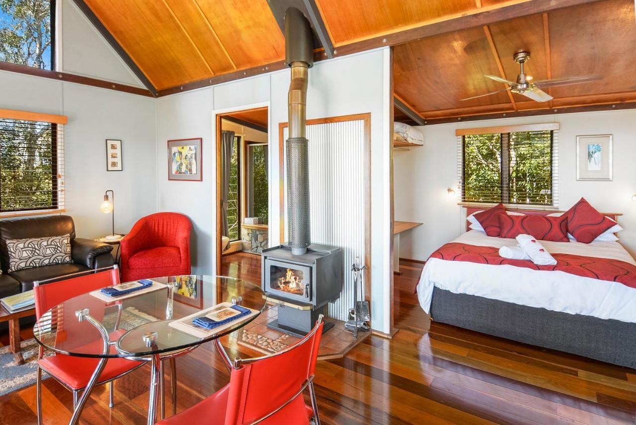 Rosebrook Cottages Maleny Dış mekan fotoğraf