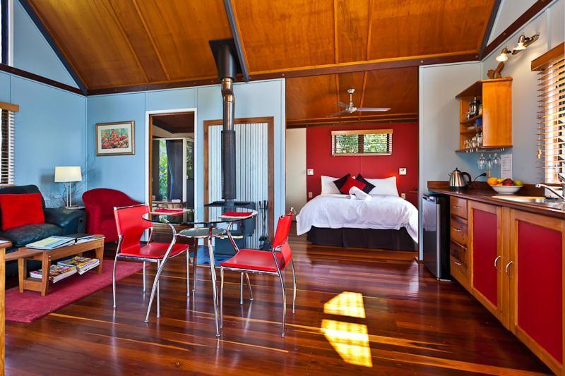 Rosebrook Cottages Maleny Dış mekan fotoğraf