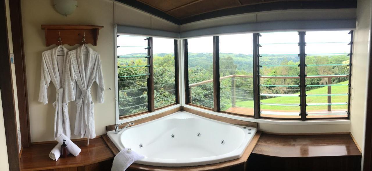 Rosebrook Cottages Maleny Dış mekan fotoğraf